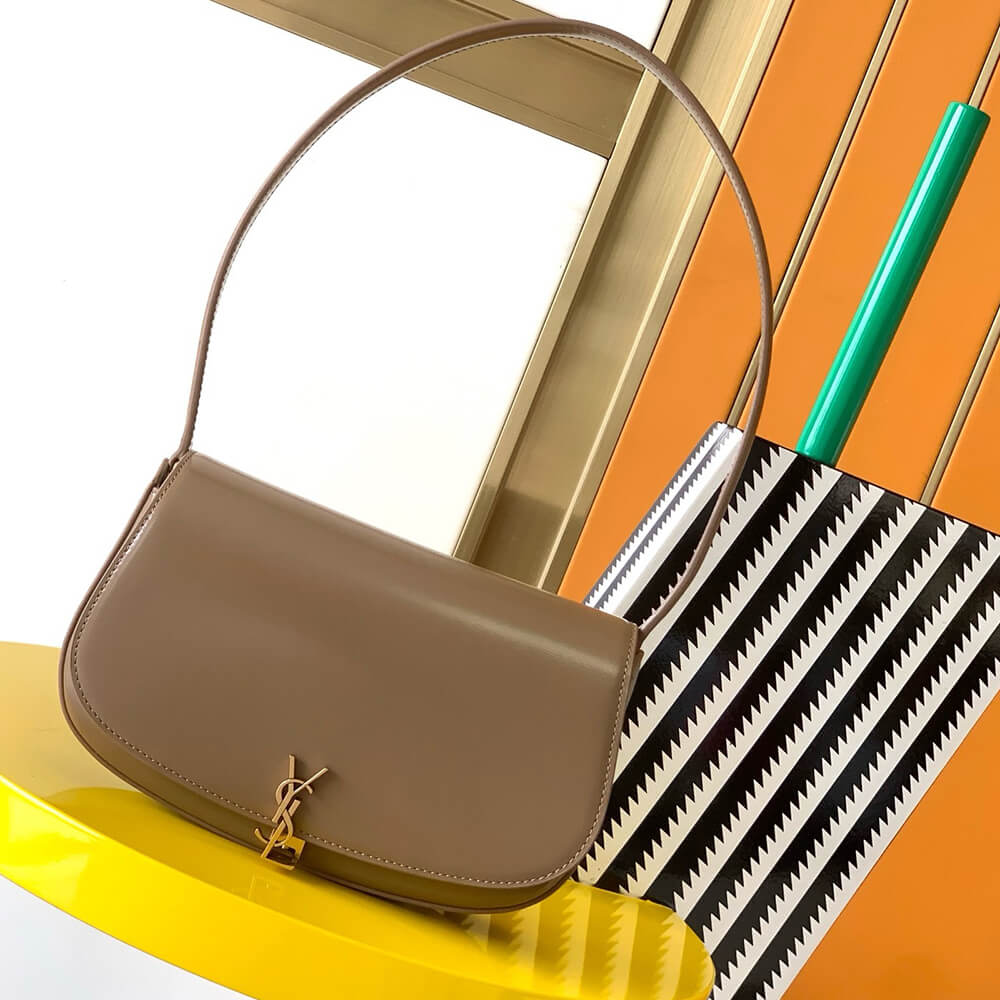 YSL MINI VOLTAIRE IN BOX SAINT LAURENT