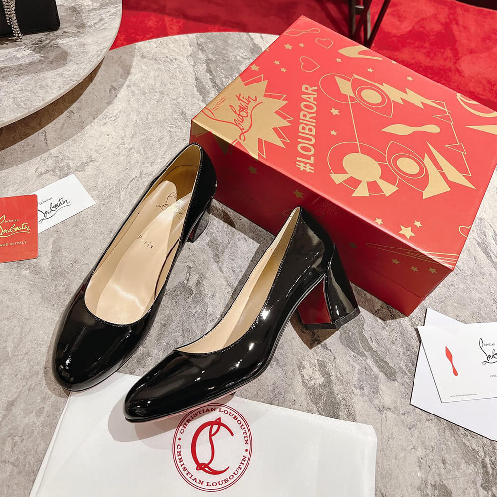 Christian Louboutin Miss Sab(85 mm Pumps)