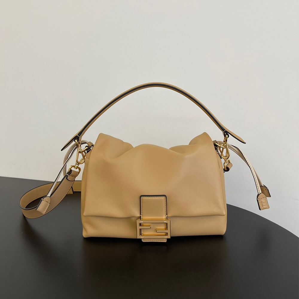 Fendi Mamma Baguette Medium(high-end grade)