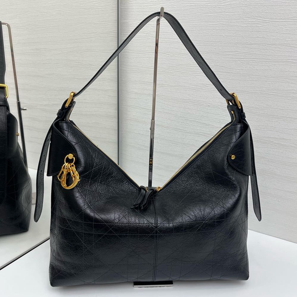 Dior Large Dior Voyage Bag(HIGH-END GRADE)