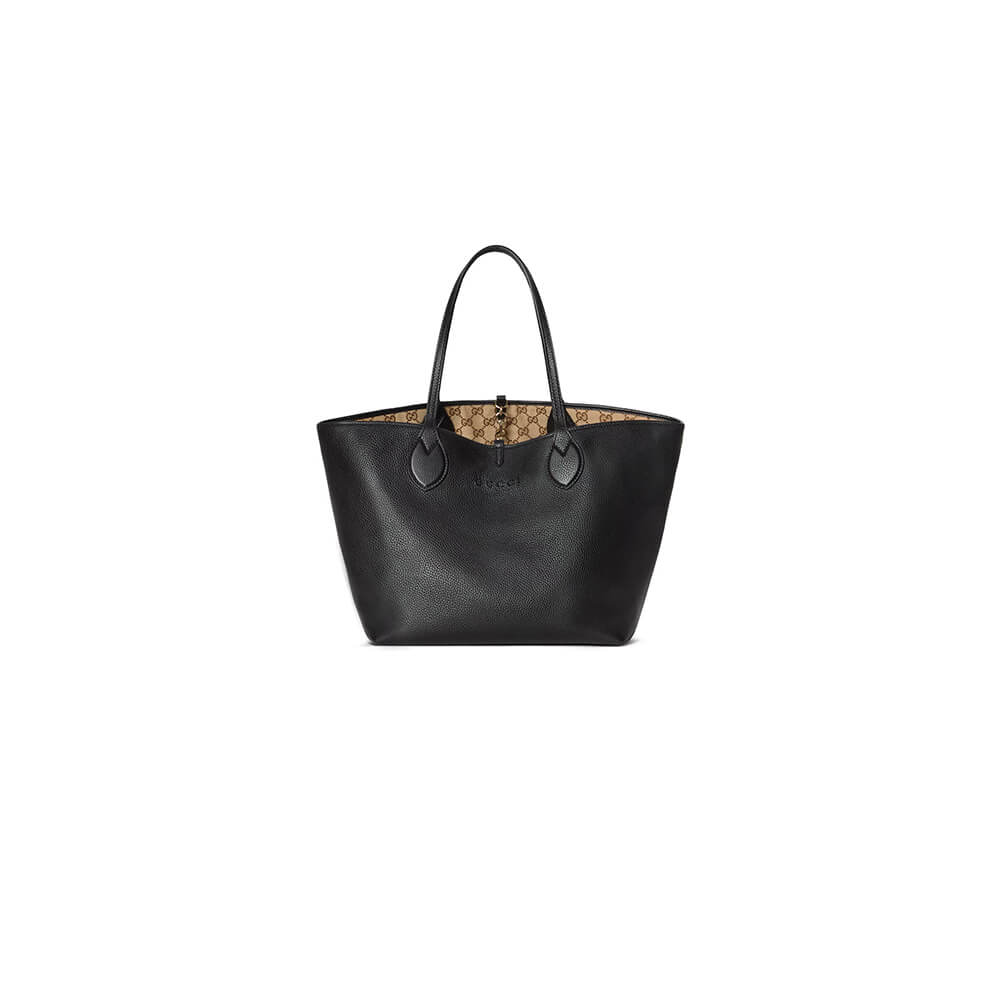 Gucci Totissima large reversible tote bag(HIGH-END GRADE)