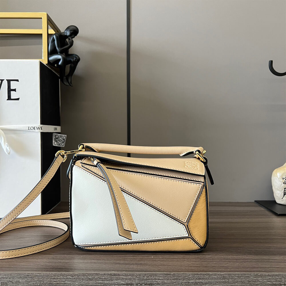 LOEWE Mini Puzzle bag