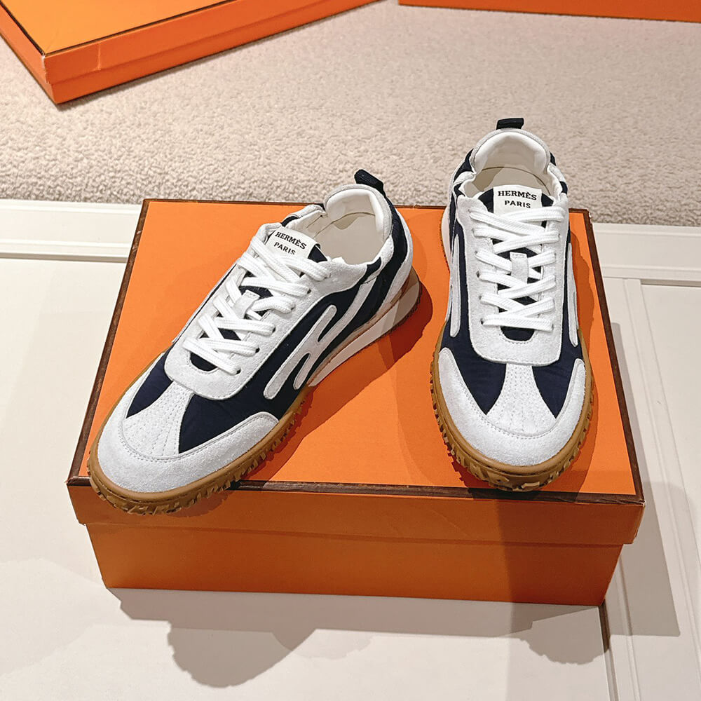 HERMES Jet sneaker
