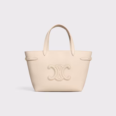 Large N/S Park Tote Bag in Cotton Canvas